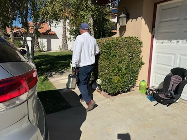 Reliable Pest Control